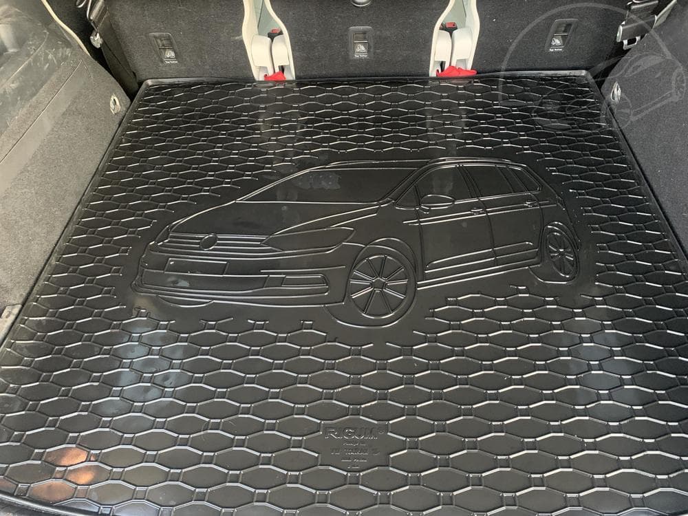 2017 Volkswagen Touran - 7