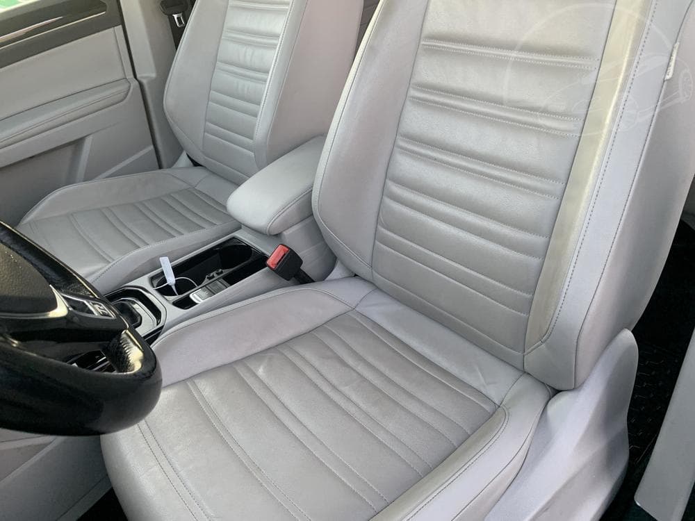 2017 Volkswagen Touran - 9