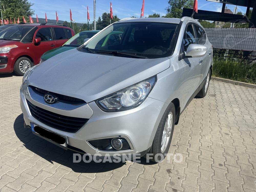2012 Hyundai ix35