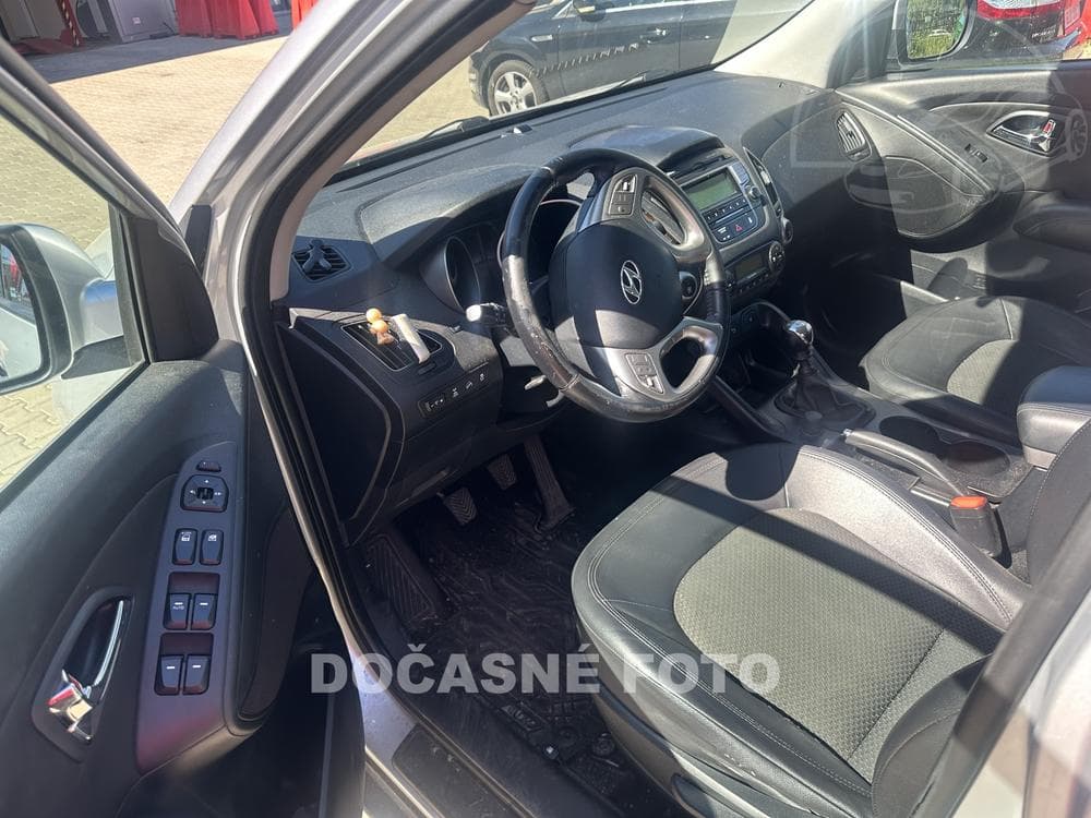2012 Hyundai ix35 - 5