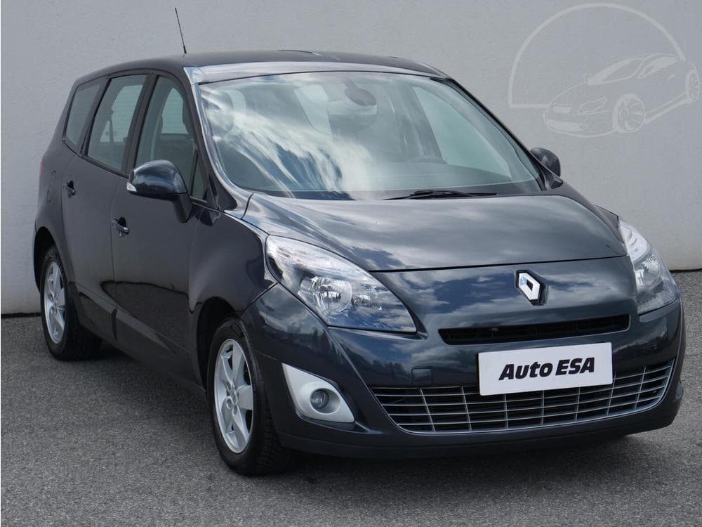 2010 Renault SCENIC