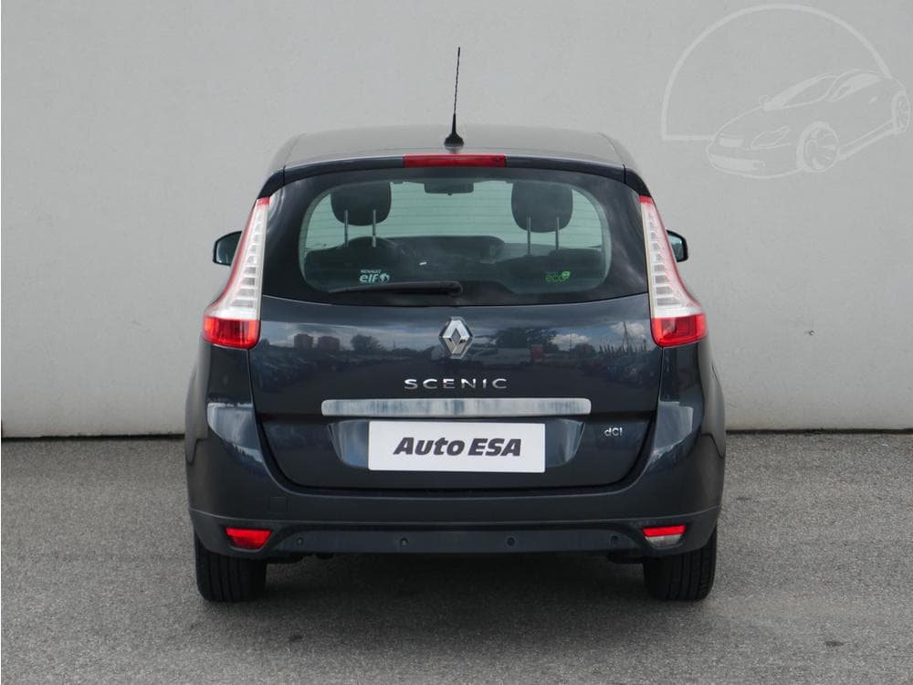 2010 Renault SCENIC - 5