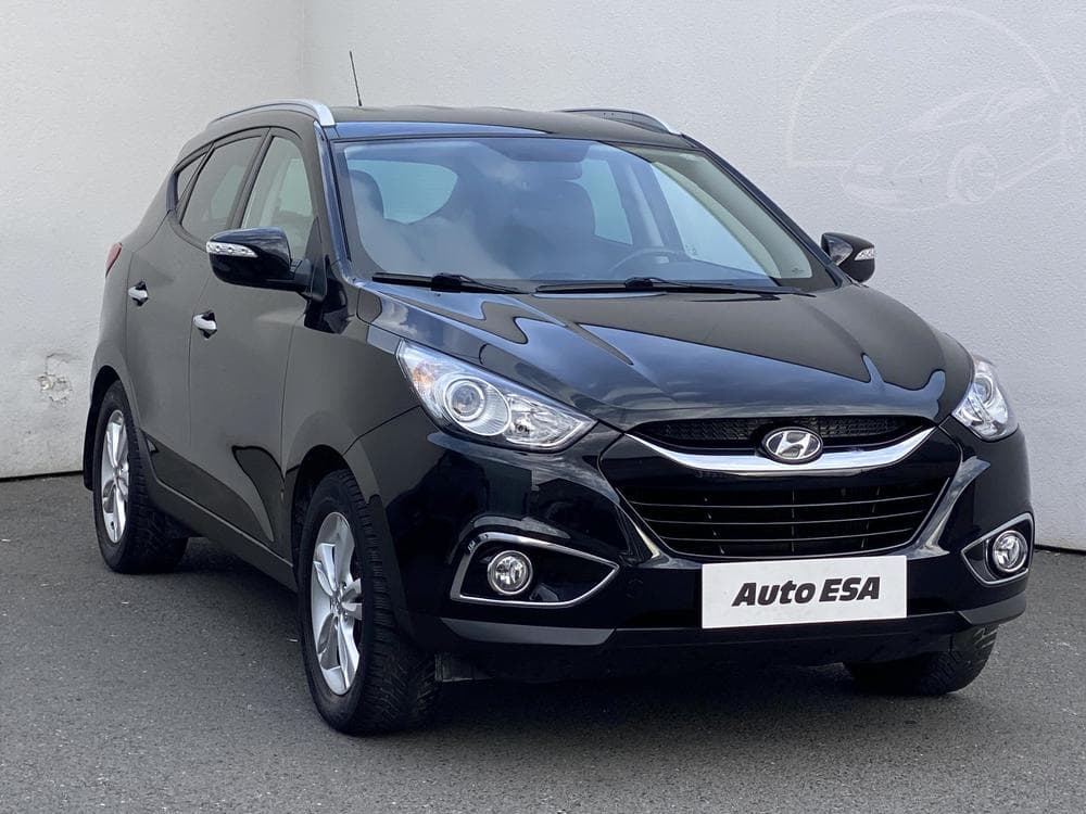 Hyundai iX35 2.0 CRDi