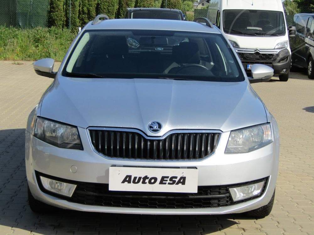 2016 Škoda OCTAVIA - 2