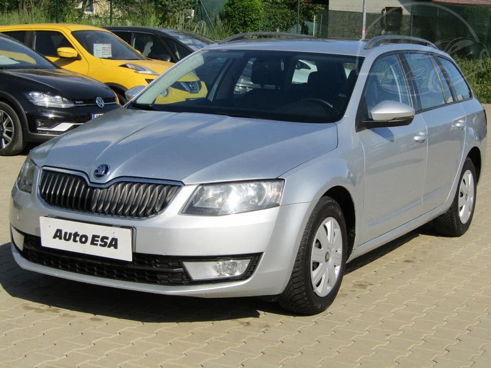 2016 Škoda OCTAVIA - 3