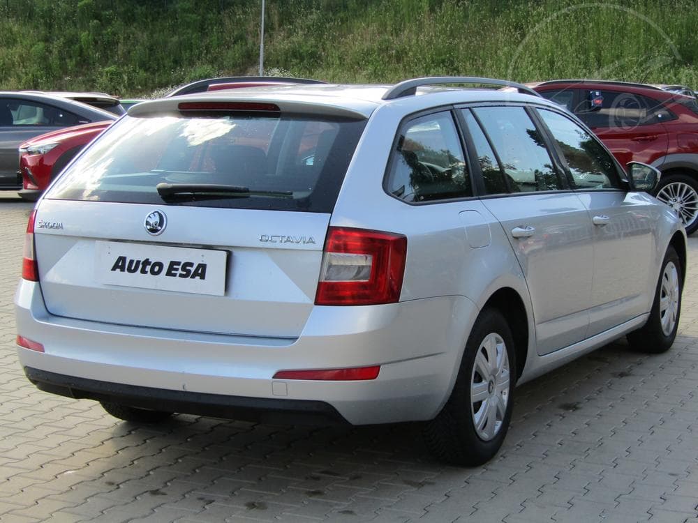 2016 Škoda OCTAVIA - 4