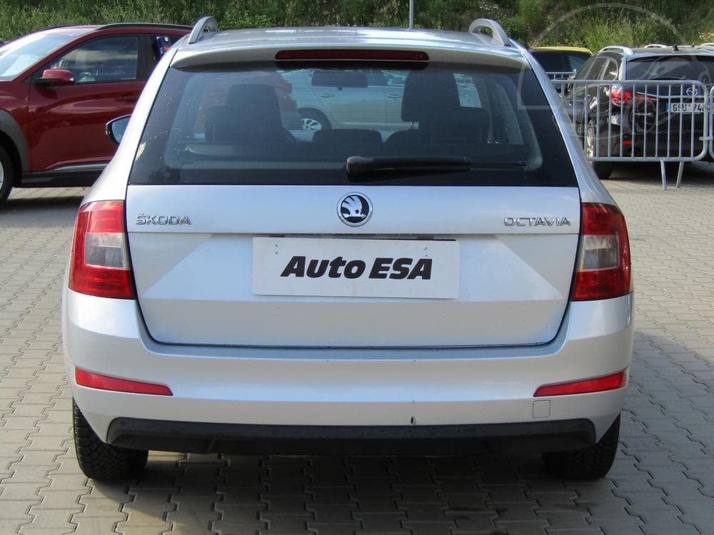 2016 Škoda OCTAVIA - 5
