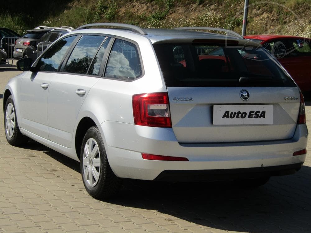 2016 Škoda OCTAVIA - 6