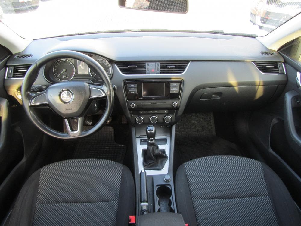 2016 Škoda OCTAVIA - 8