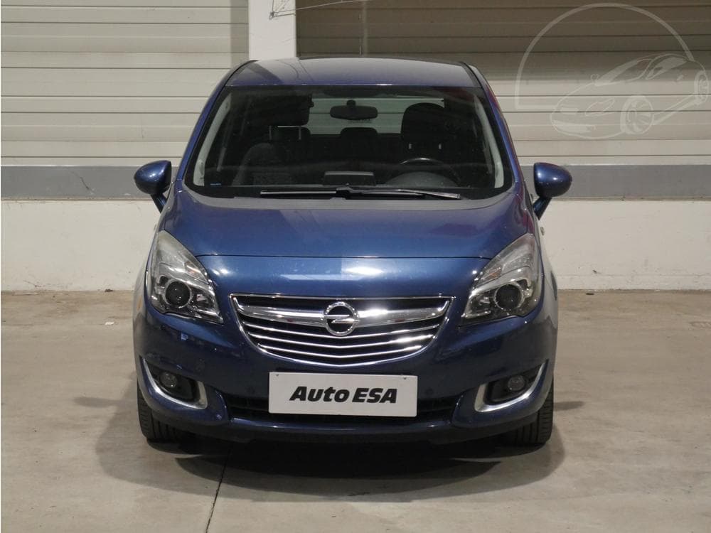 2016 Opel MERIVA - 2