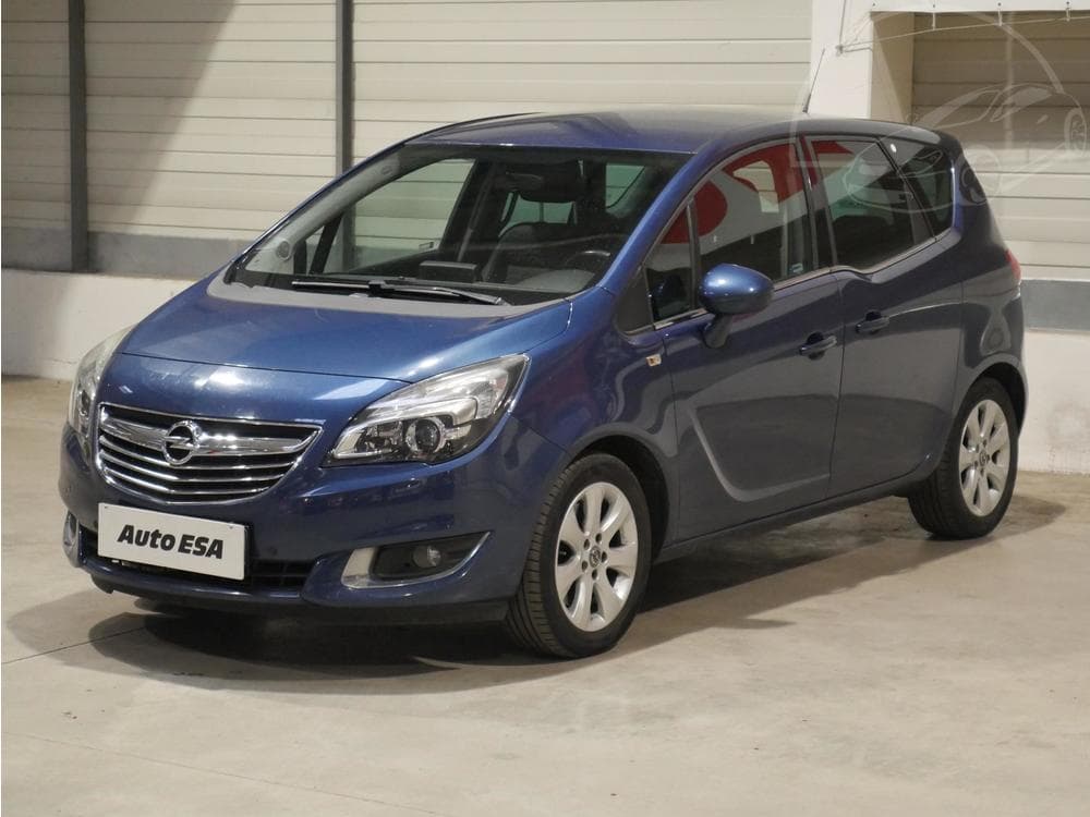 2016 Opel MERIVA - 3