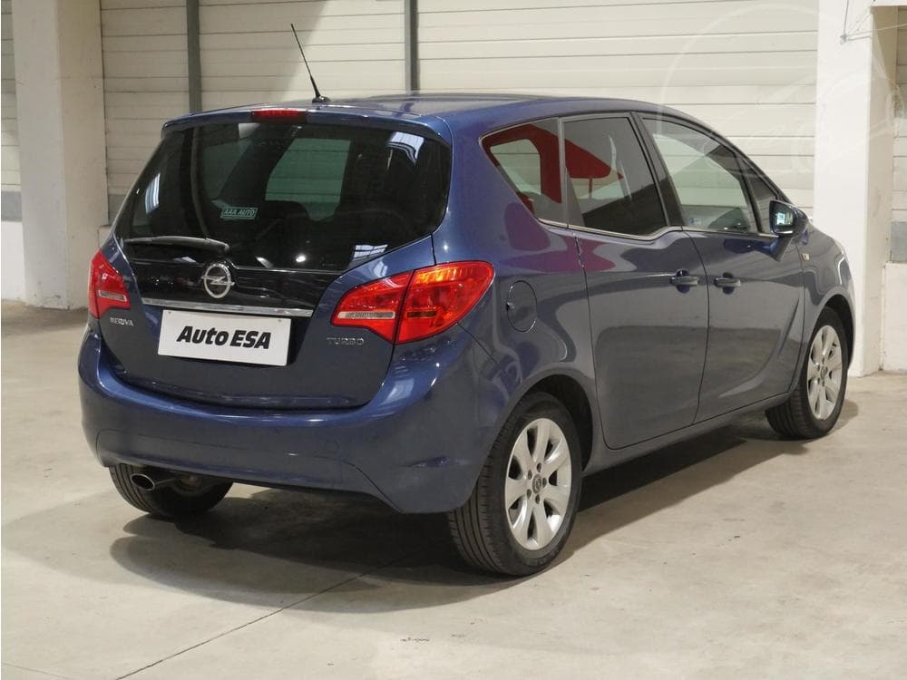 2016 Opel MERIVA - 4