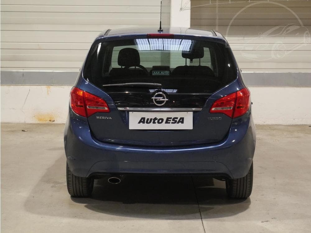 2016 Opel MERIVA - 5