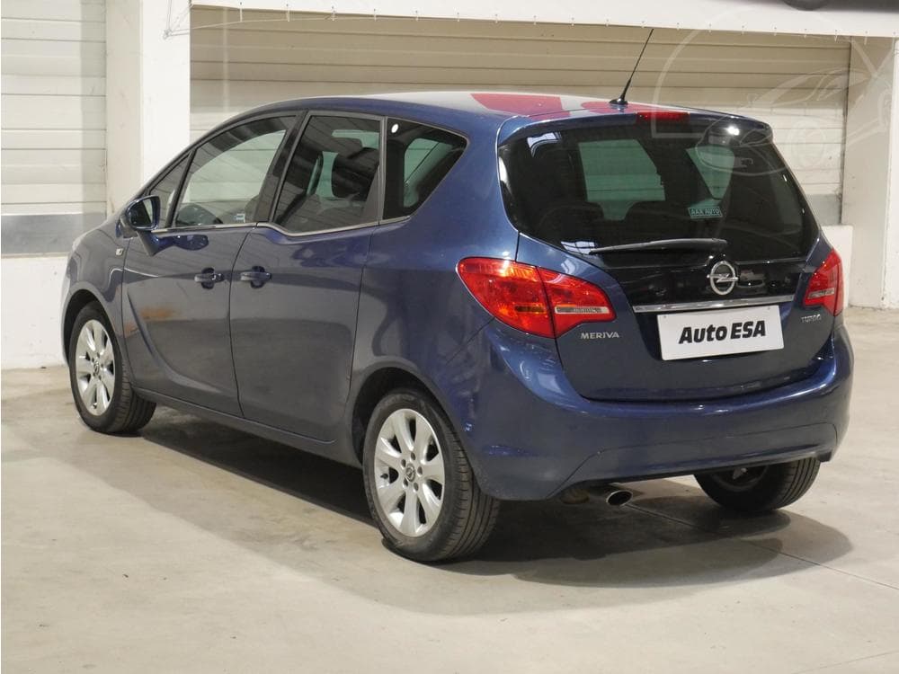 2016 Opel MERIVA - 6