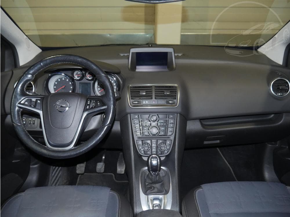 2016 Opel MERIVA - 8