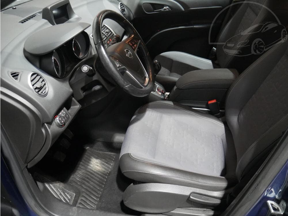 2016 Opel MERIVA - 9