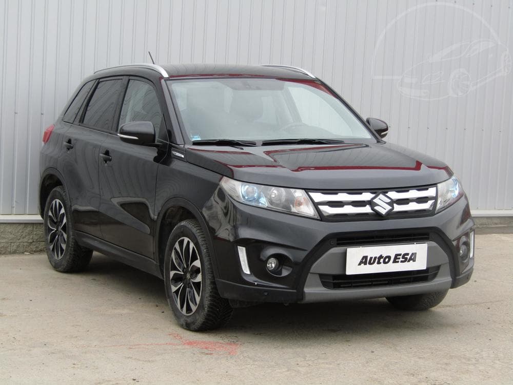 2016 Suzuki VITARA