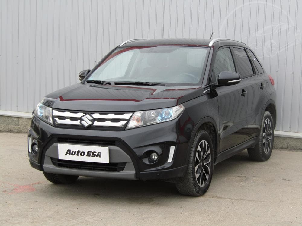 2016 Suzuki VITARA - 7