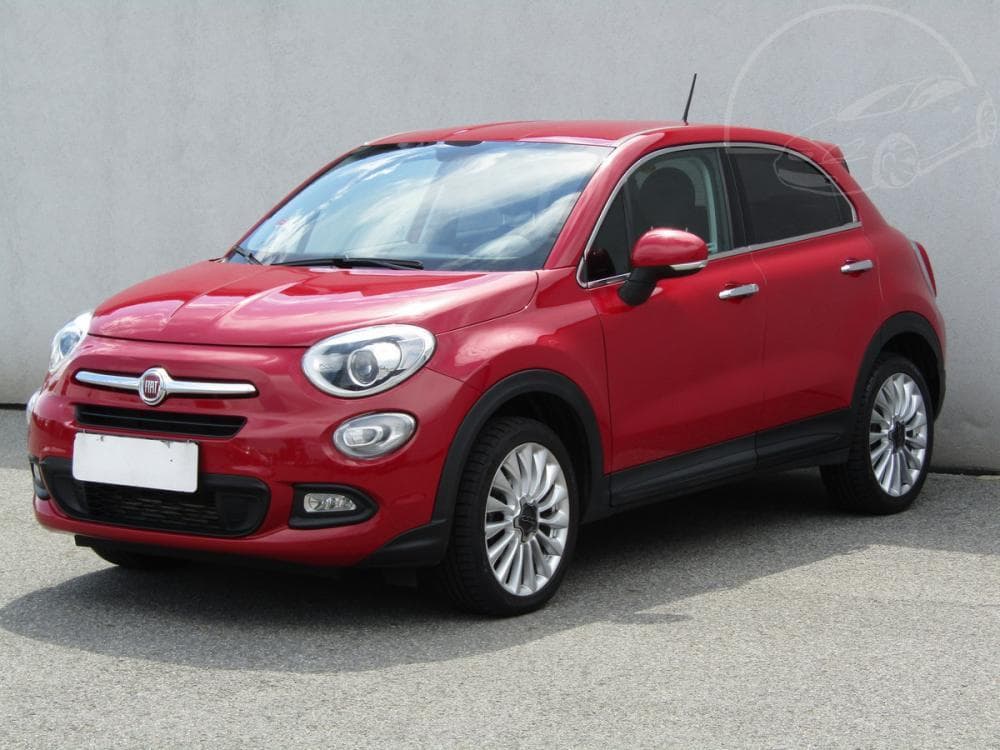 2017 Fiat 500 - 11