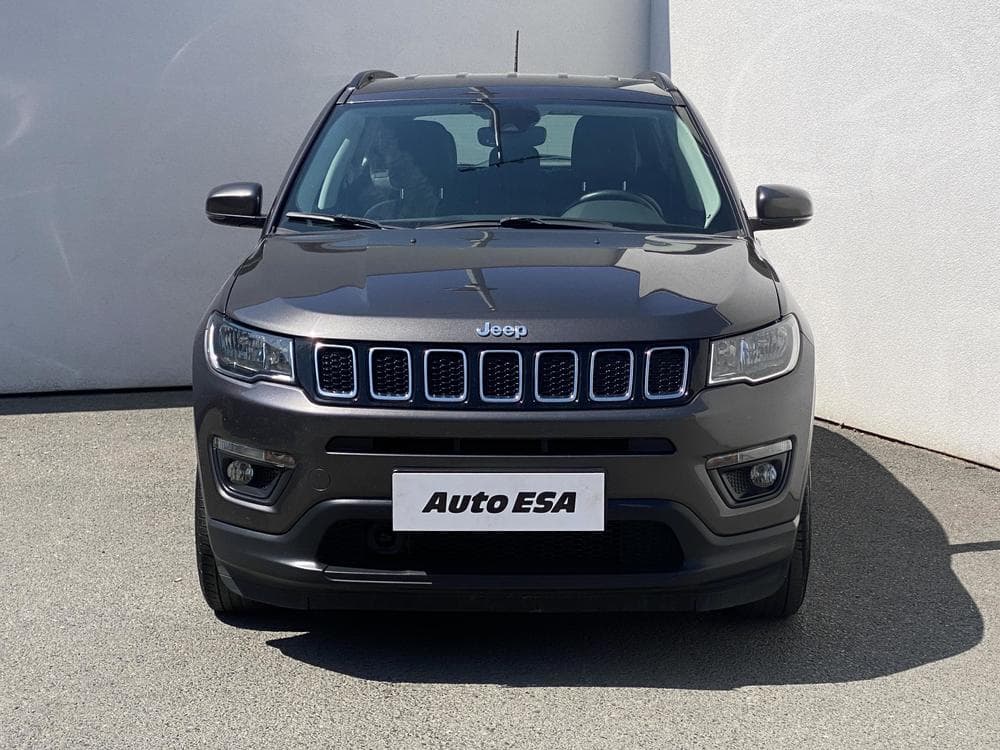 2019 Jeep COMPASS - 4