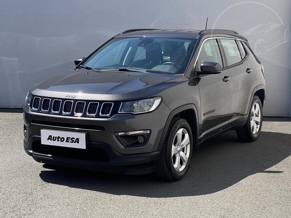 2019 Jeep COMPASS - 7