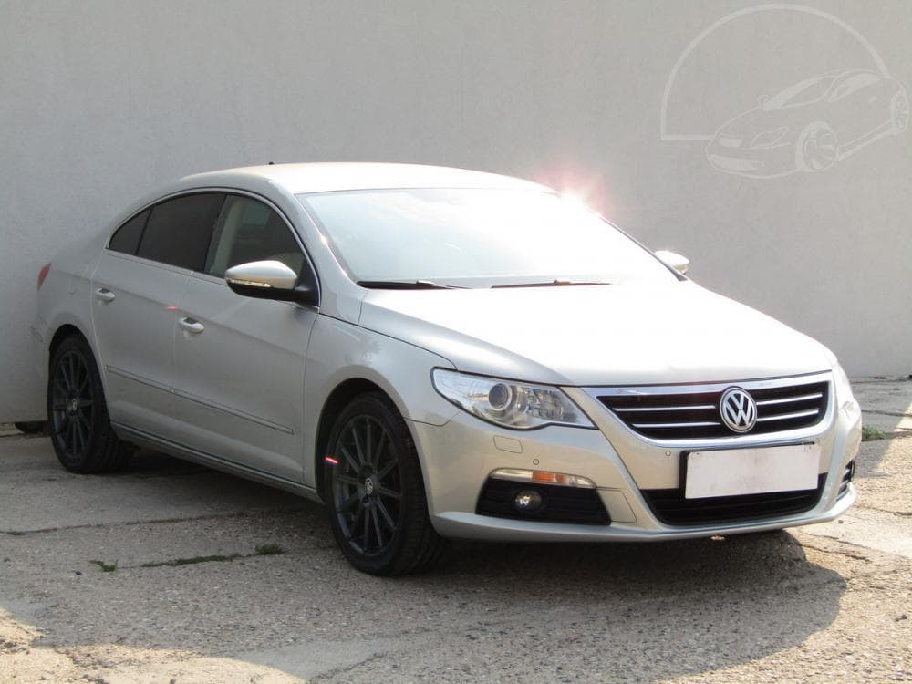 2008 Volkswagen CC