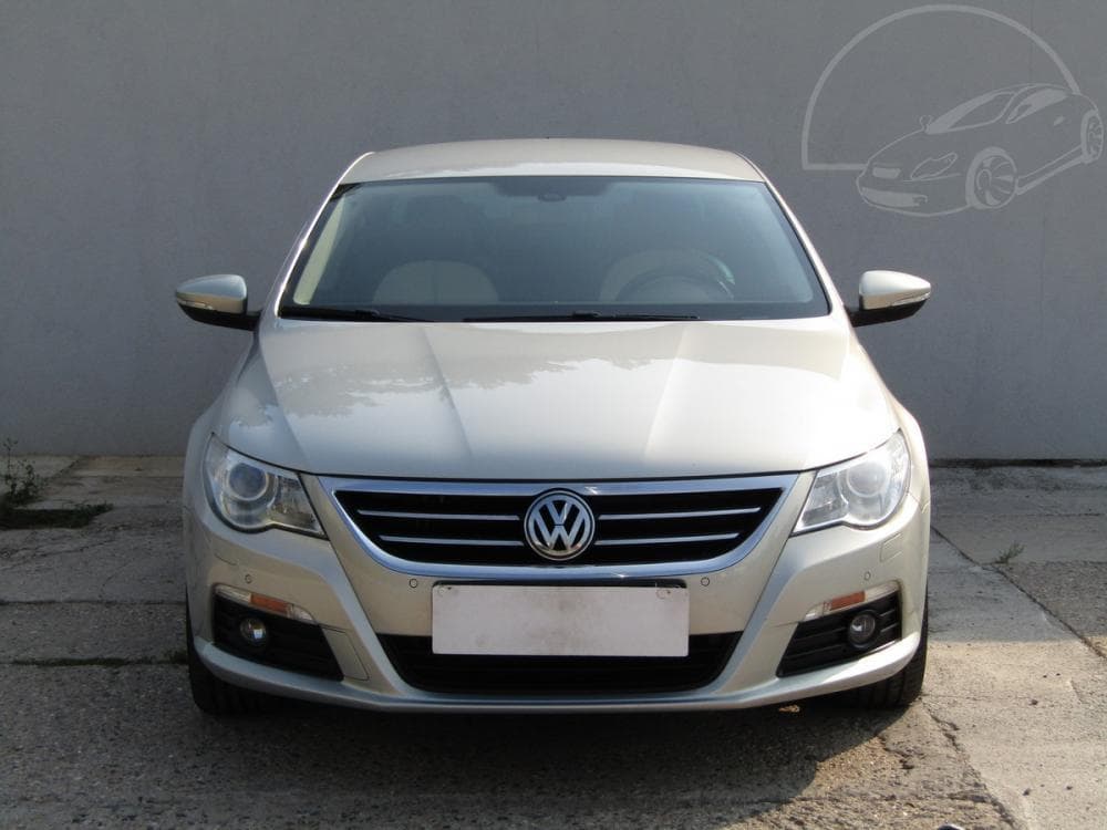 2008 Volkswagen CC - 3