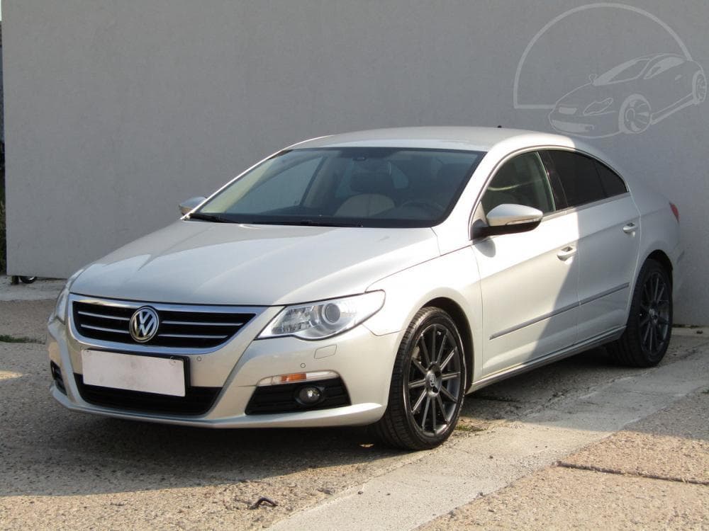 2008 Volkswagen CC - 5