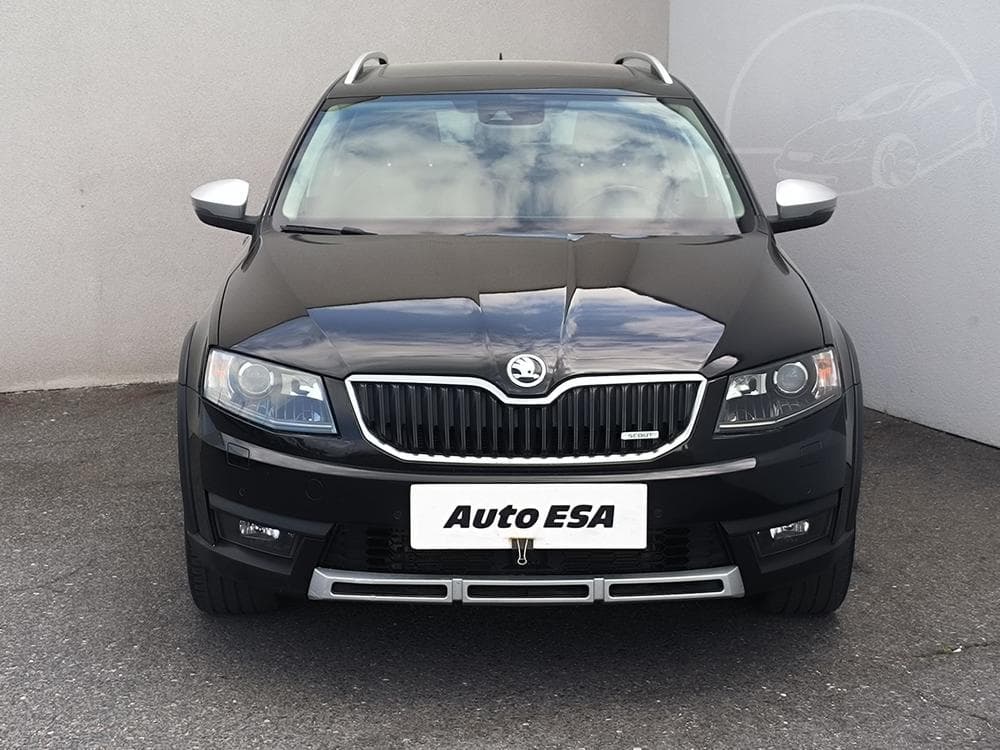 2015 Škoda OCTAVIA - 5