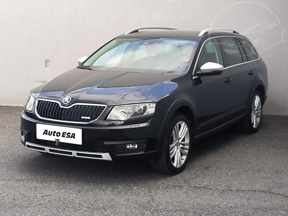 2015 Škoda OCTAVIA - 9
