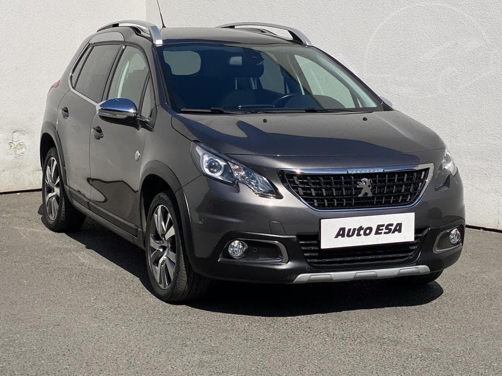 2017 Peugeot 2008