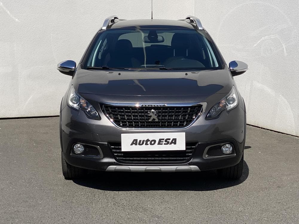 2017 Peugeot 2008 - 2
