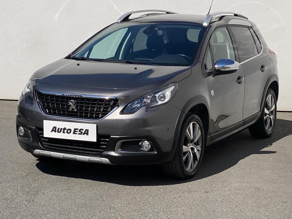 2017 Peugeot 2008 - 3