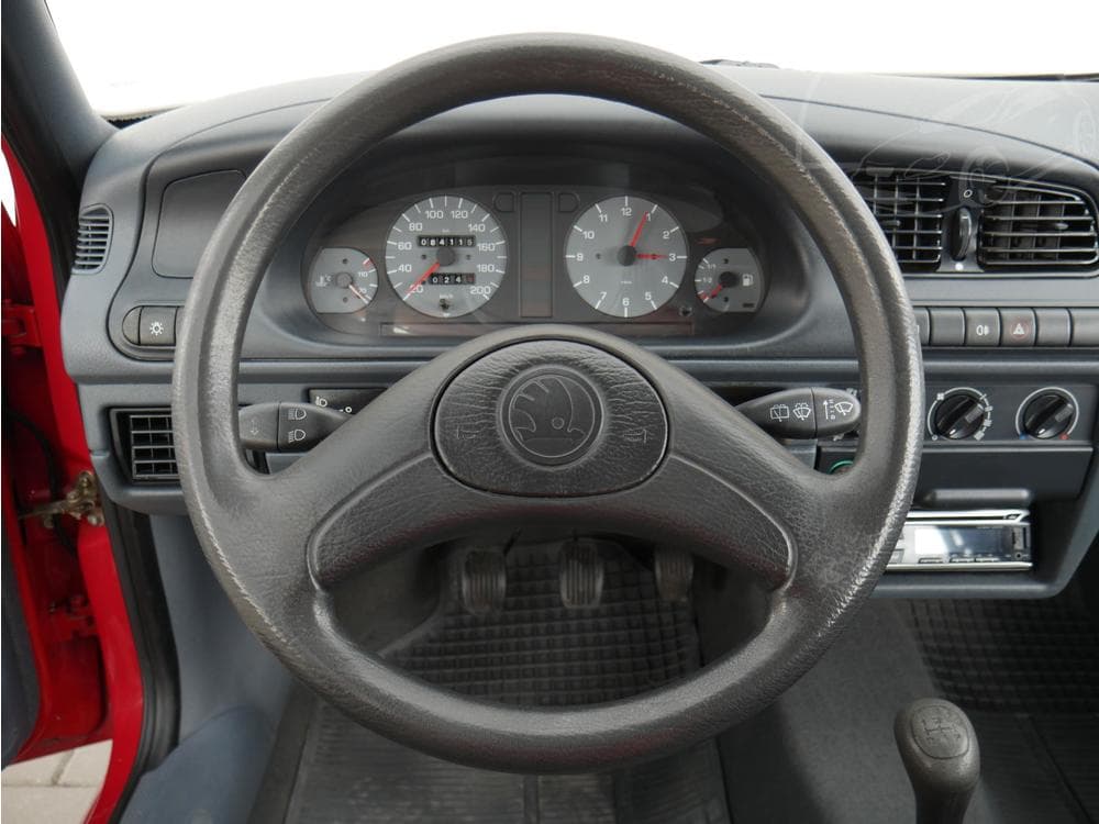 1996 Škoda FELICIA - 11