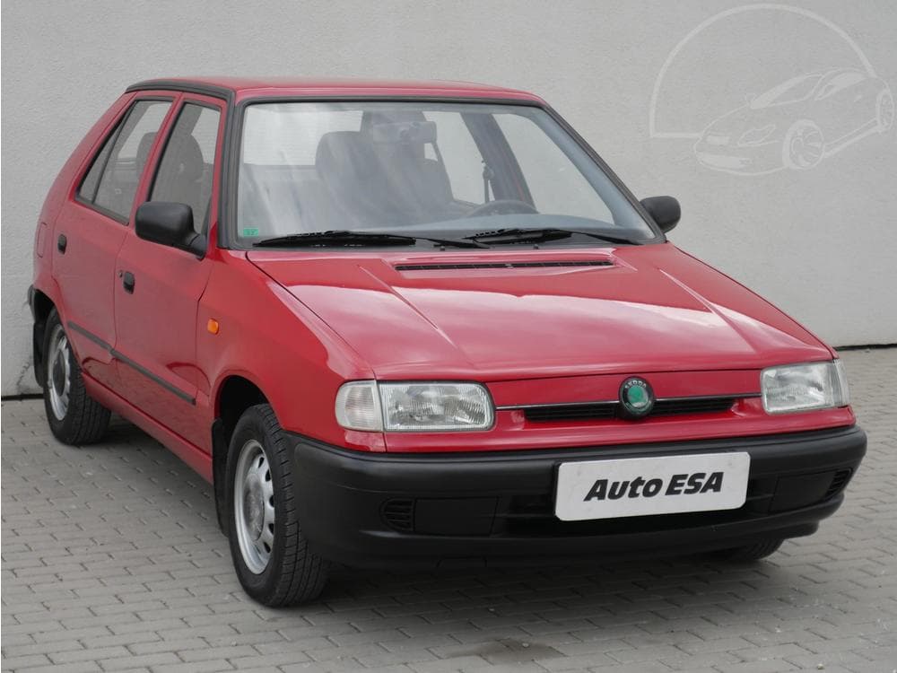 1996 Škoda FELICIA