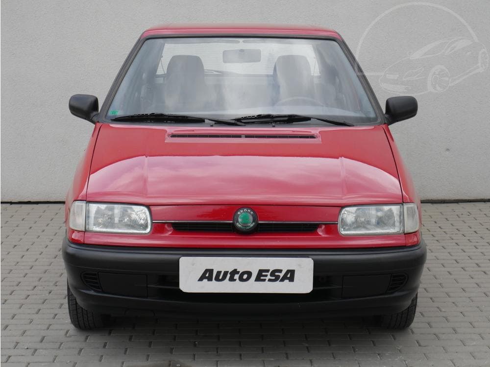 1996 Škoda FELICIA - 2