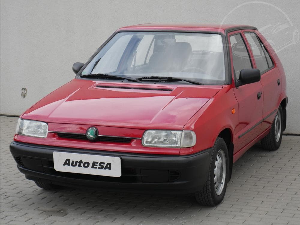 1996 Škoda FELICIA - 3