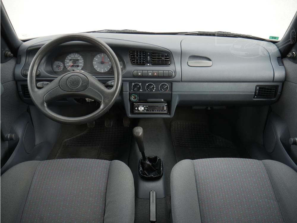 1996 Škoda FELICIA - 8