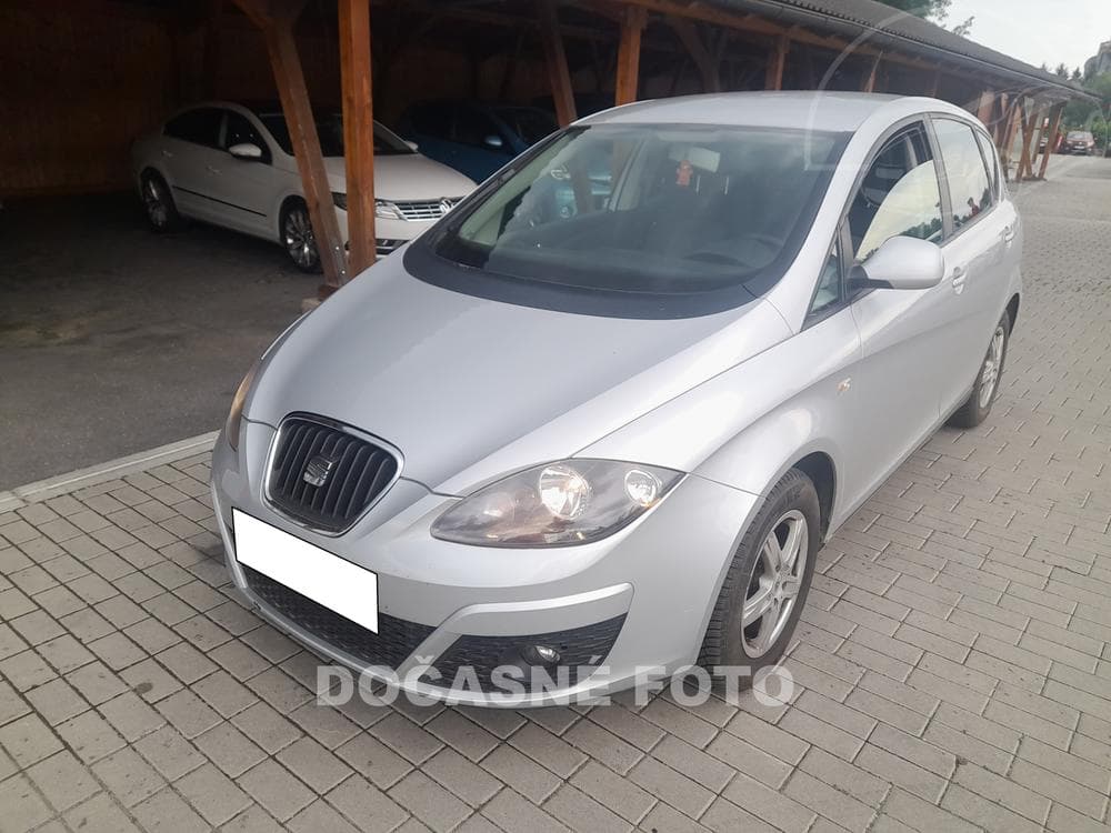 2011 Seat ALTEA