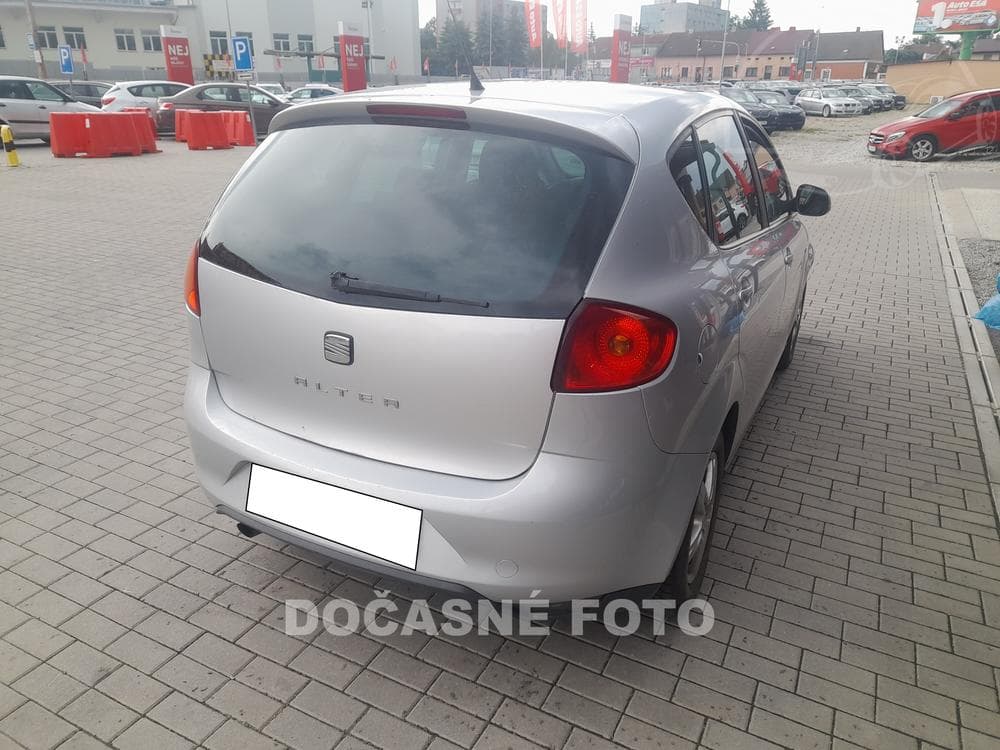 2011 Seat ALTEA - 2