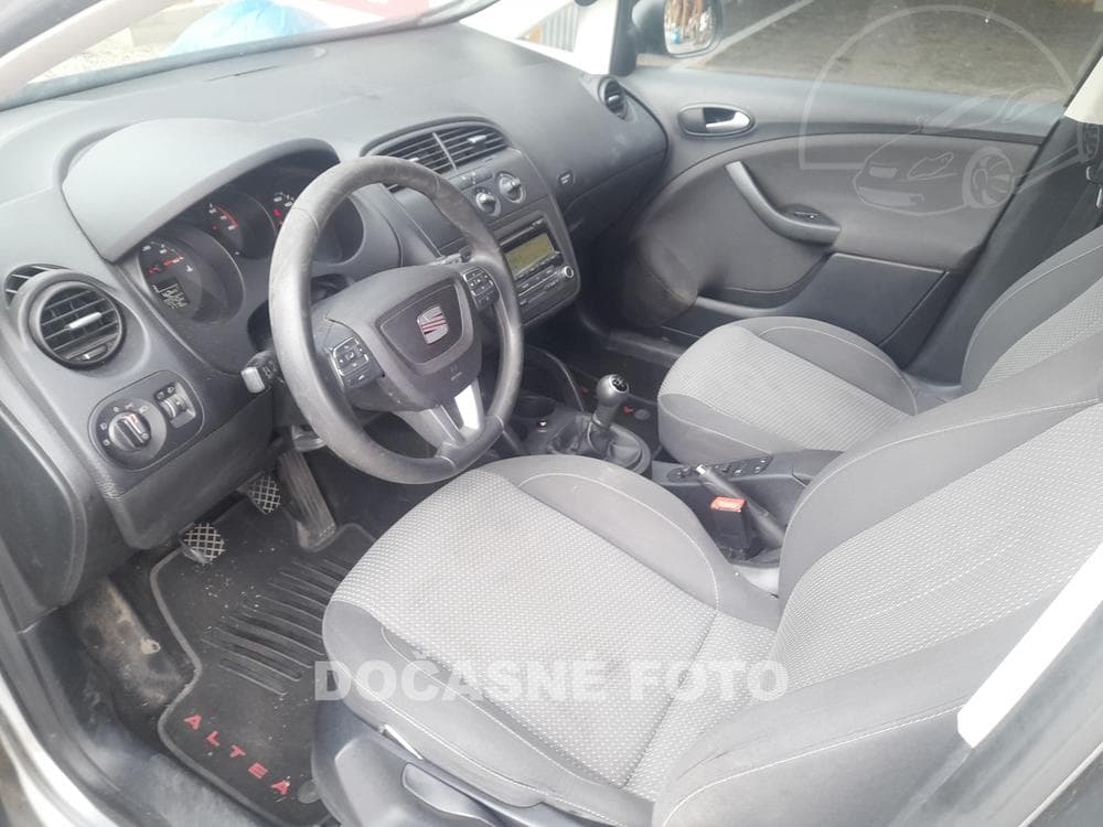 2011 Seat ALTEA - 3