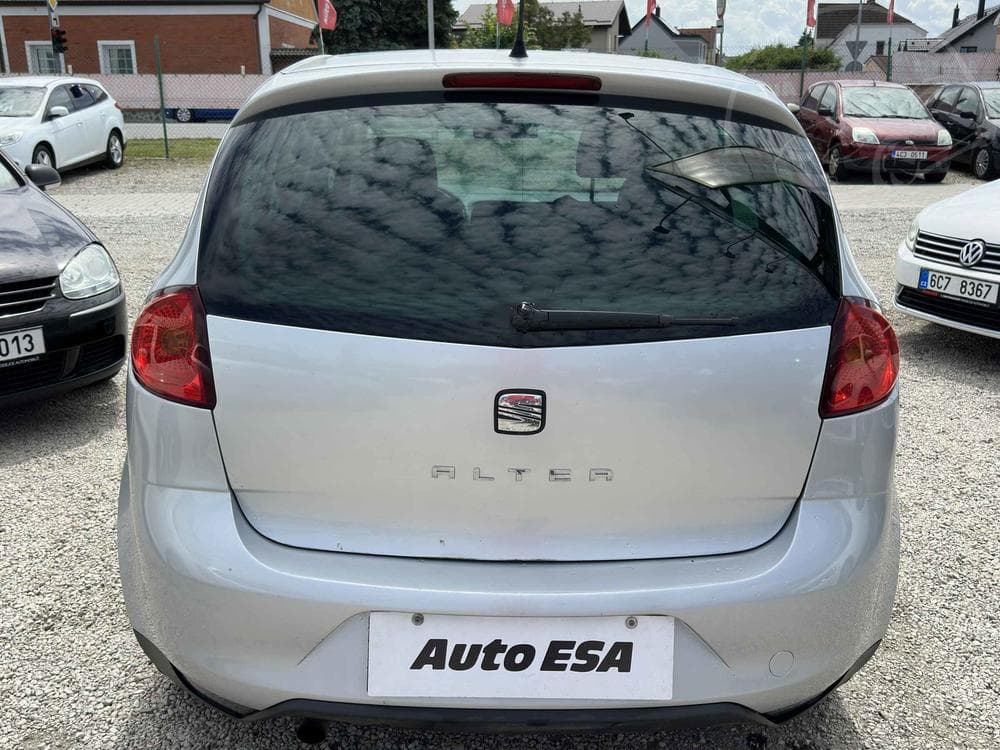 2011 Seat ALTEA - 5