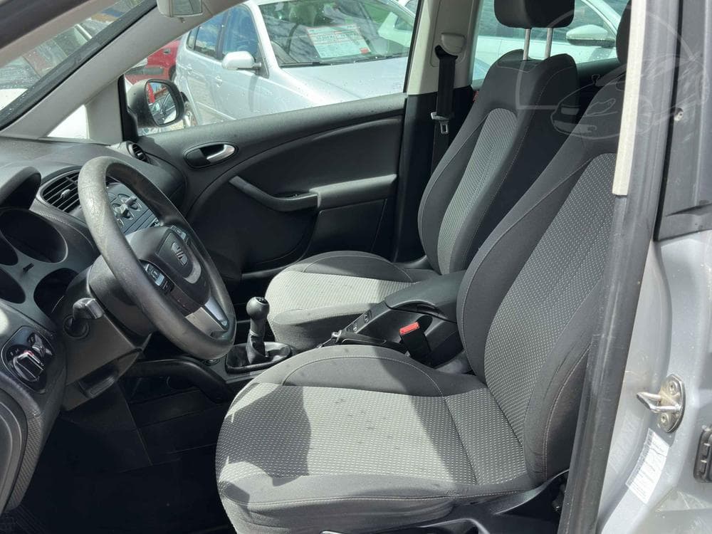 2011 Seat ALTEA - 9