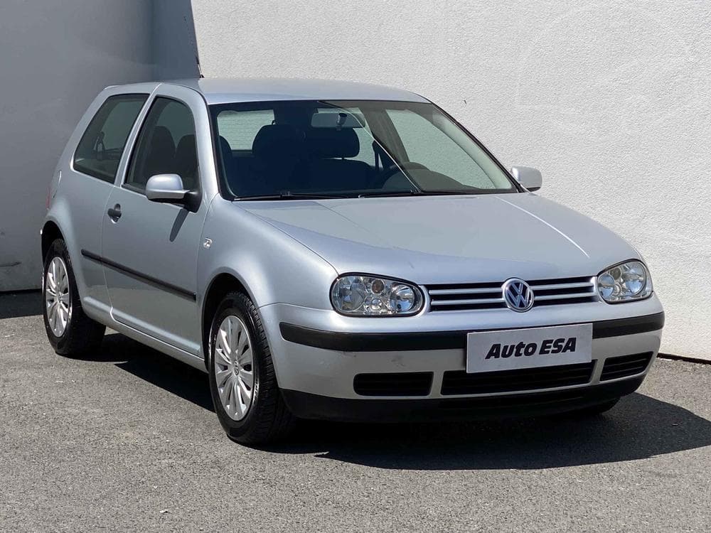 2003 Volkswagen GOLF