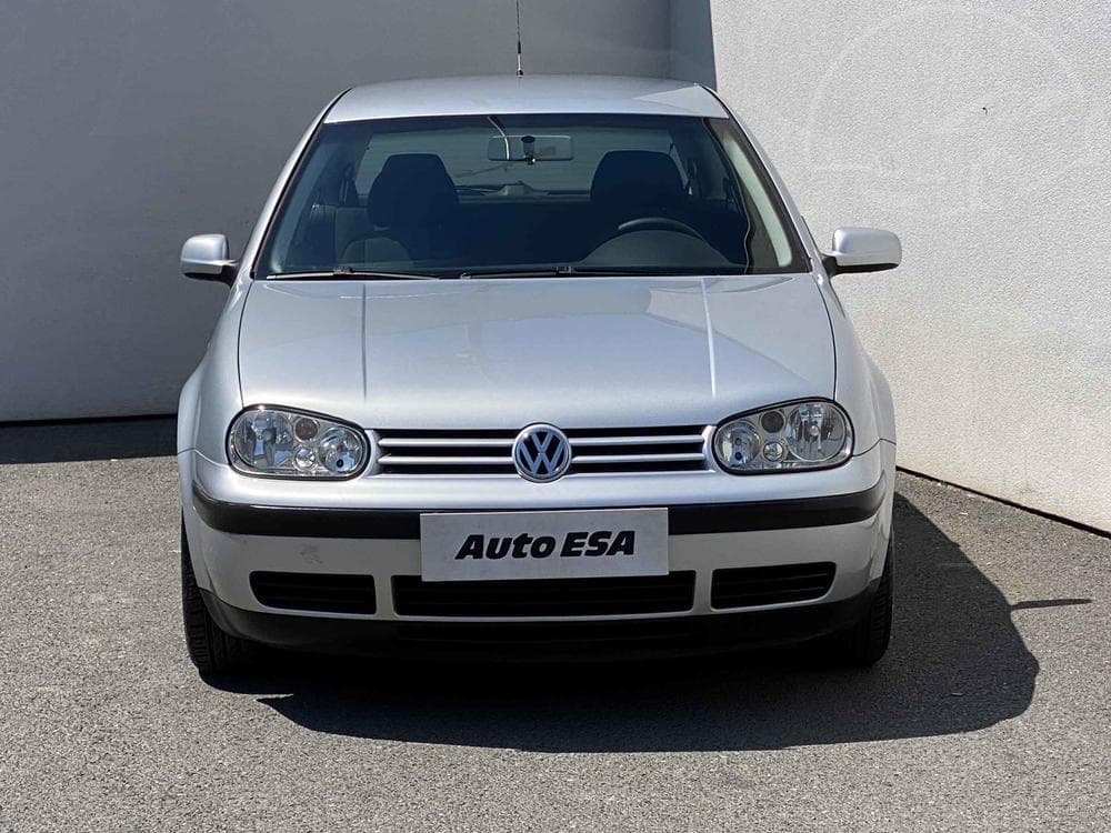 2003 Volkswagen GOLF - 2