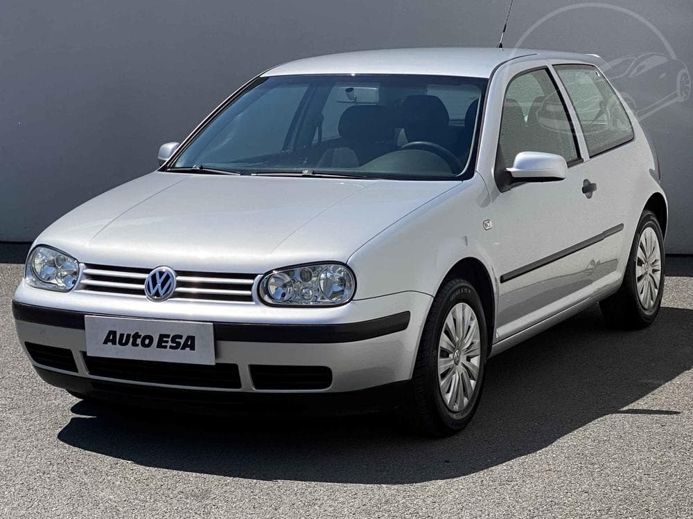 2003 Volkswagen GOLF - 3