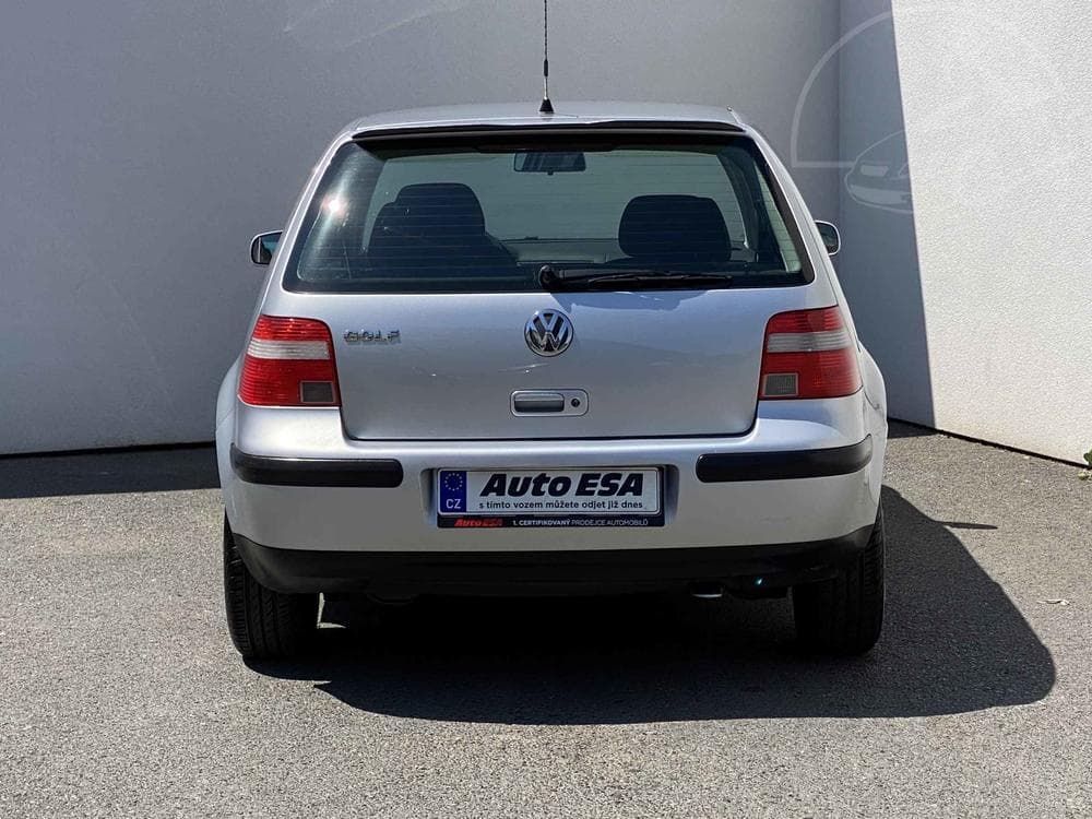 2003 Volkswagen GOLF - 5