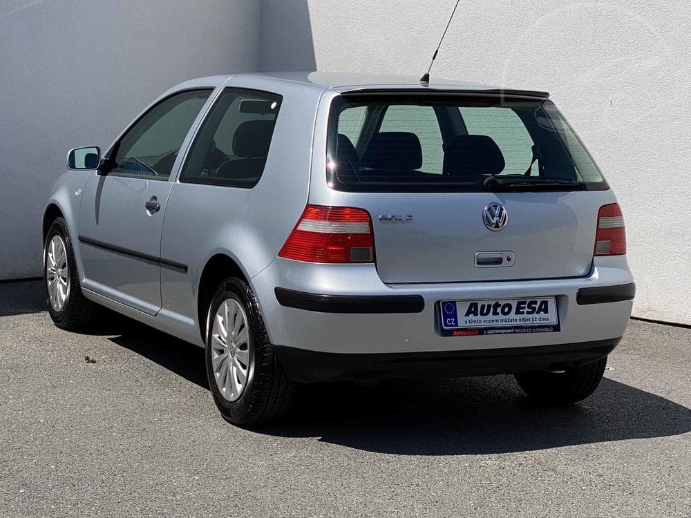 2003 Volkswagen GOLF - 6