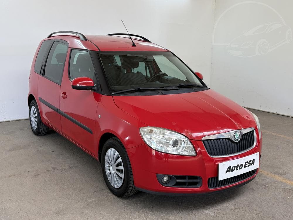2009 Škoda ROOMSTER