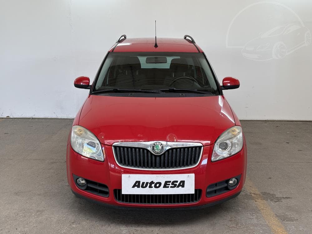 2009 Škoda ROOMSTER - 2
